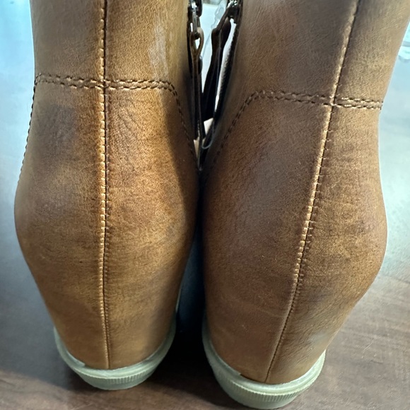 Athlefit Heighten Ankle Boots size 6 - Picture 2 of 6